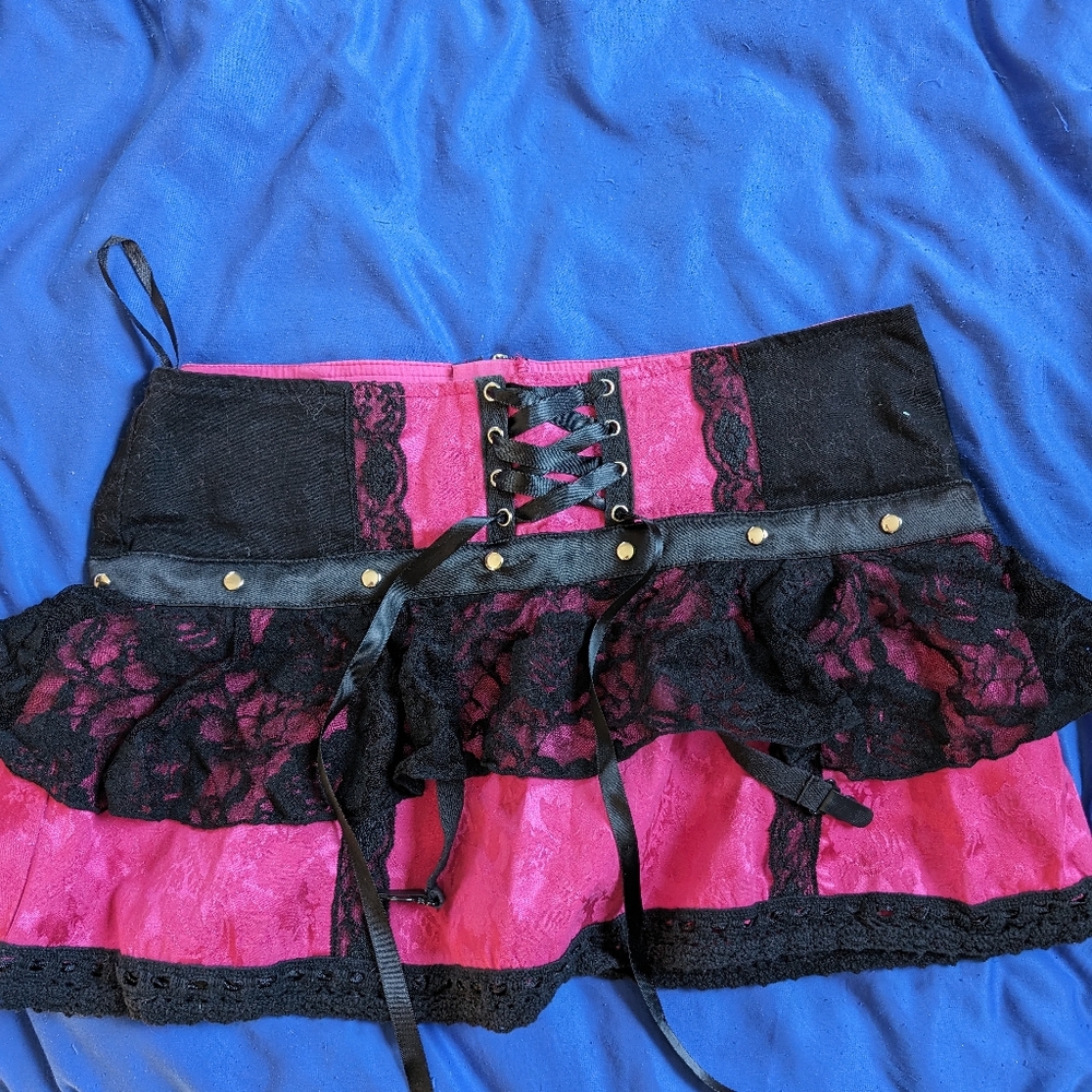 COPY - Tripp skirt
